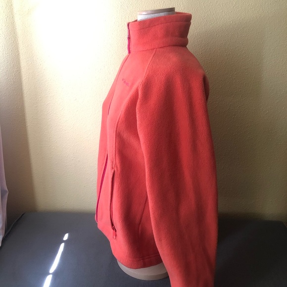 Columbia Fleece Jacket - Picture 4 of 6